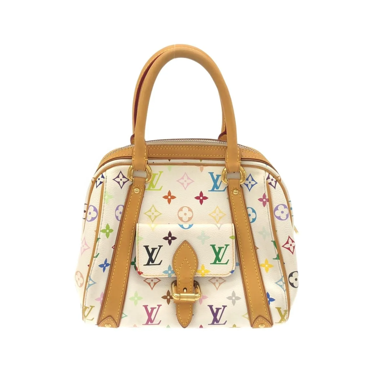 LOUIS VUITTON M40096 手提包 帆布