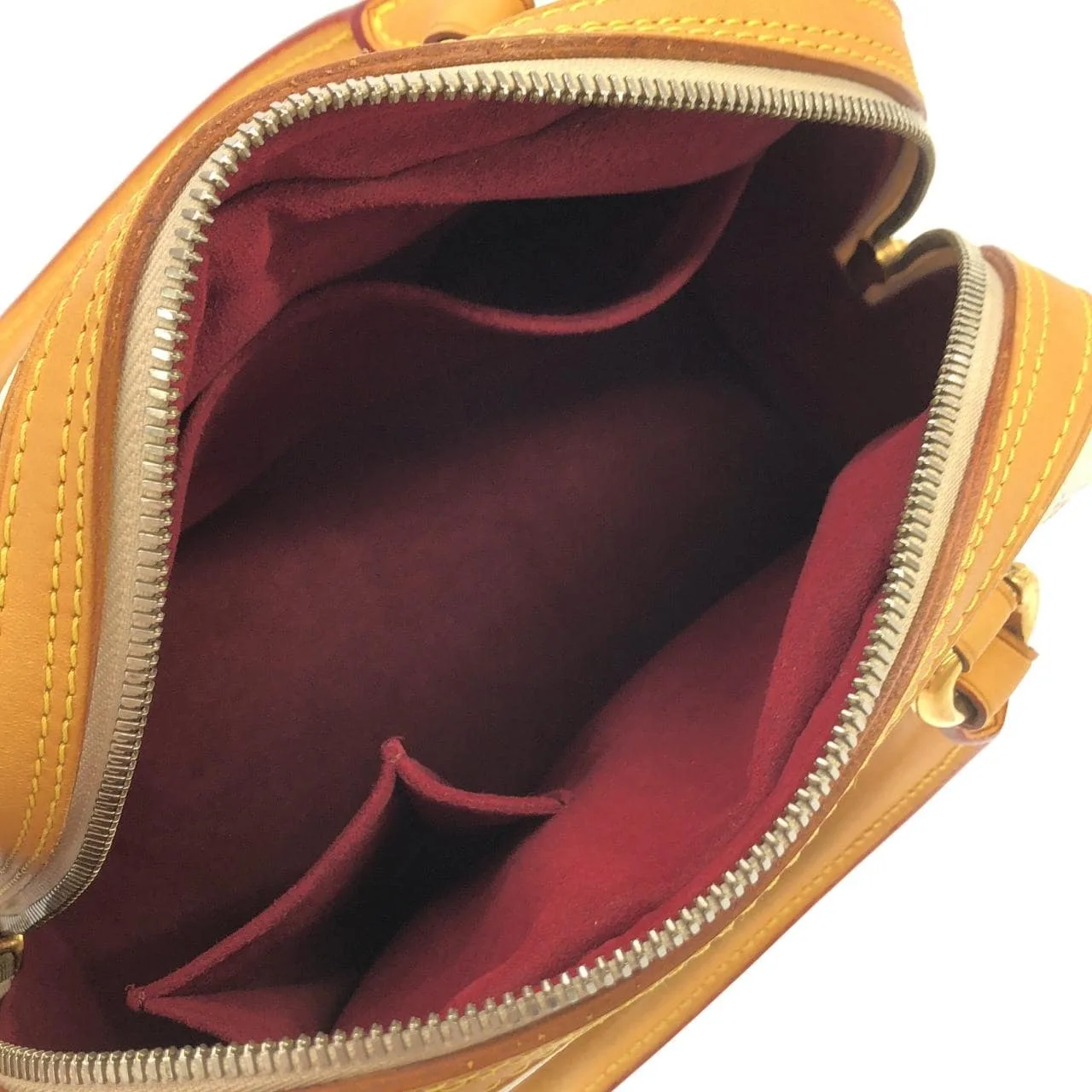 LOUIS VUITTON M40096 手提包 帆布 Multicolor 帆布 中古品A - 縮圖 7