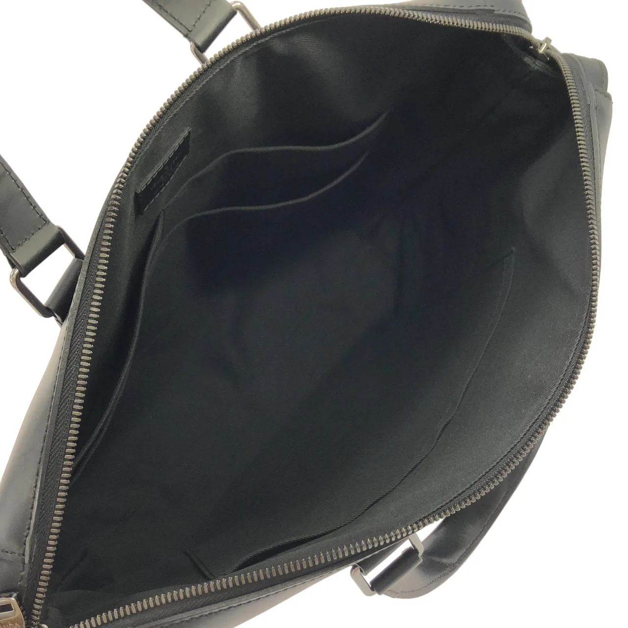 LOUIS VUITTON Eclipse M40567 托特包 Monogram 黑色 Monogram 中古品A - 縮圖 6