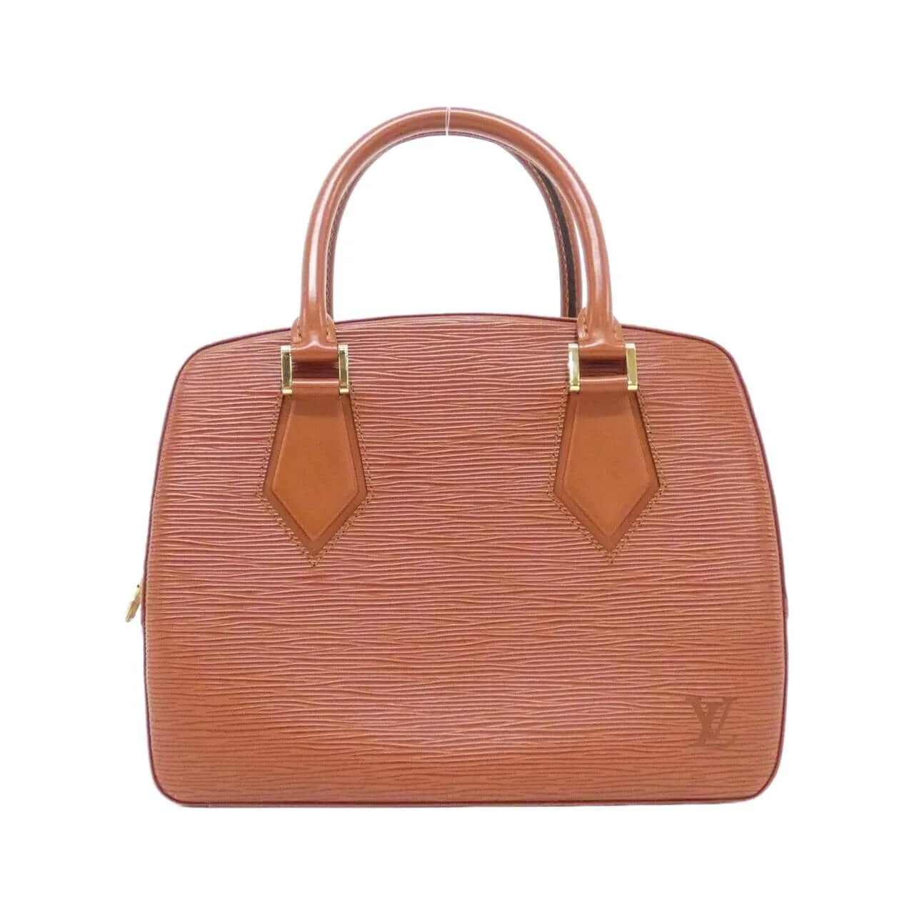 LOUIS VUITTON M52043 Handbag Epi Brown
