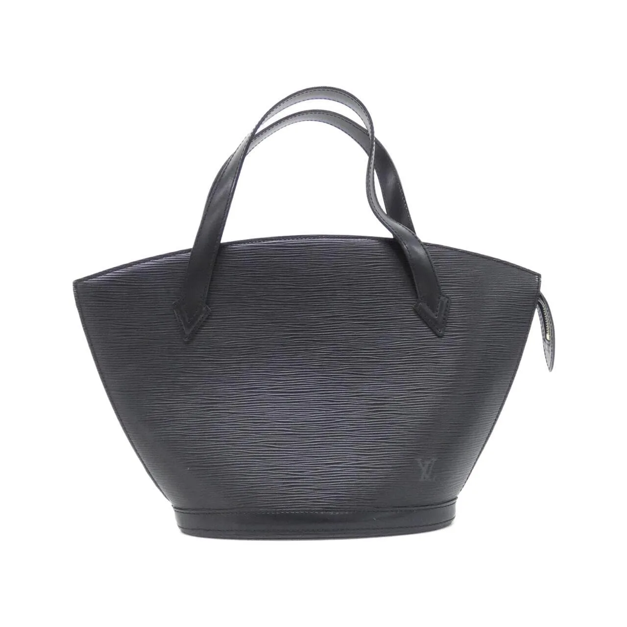 LOUIS VUITTON Saint-Jacques M52272 Handbag Epi Black