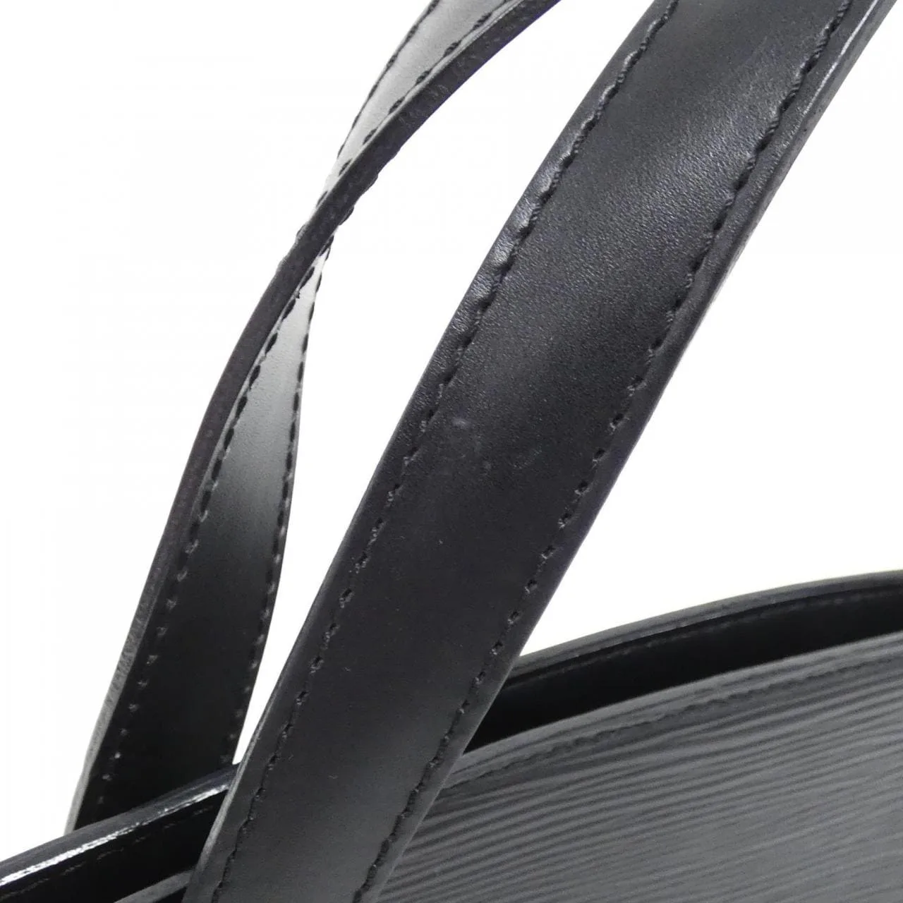 LOUIS VUITTON Saint-Jacques M52272 Handbag Epi
