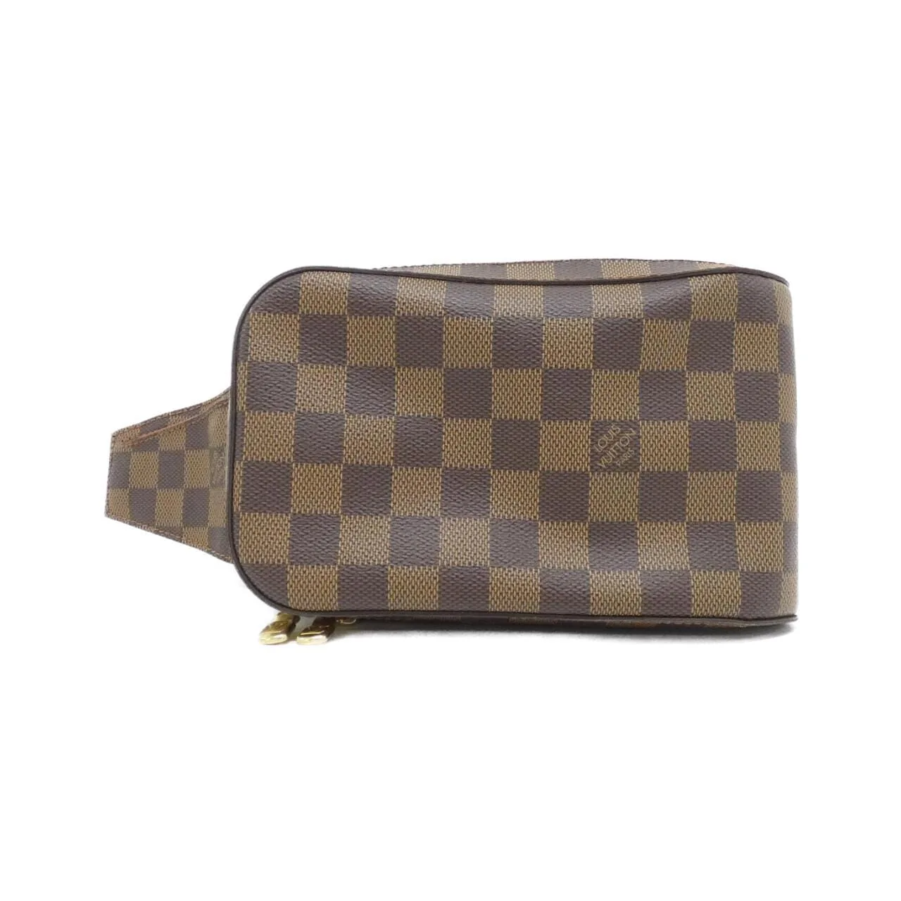 LOUIS VUITTON N51994 Shoulder Damier 黑色