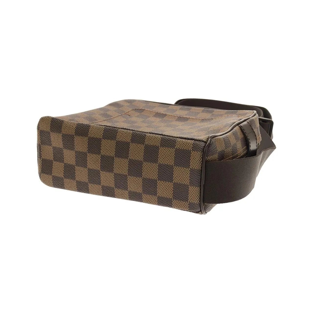LOUIS VUITTON N41442 Shoulder Damier 黑色 Damier 中古品A - 縮圖 3