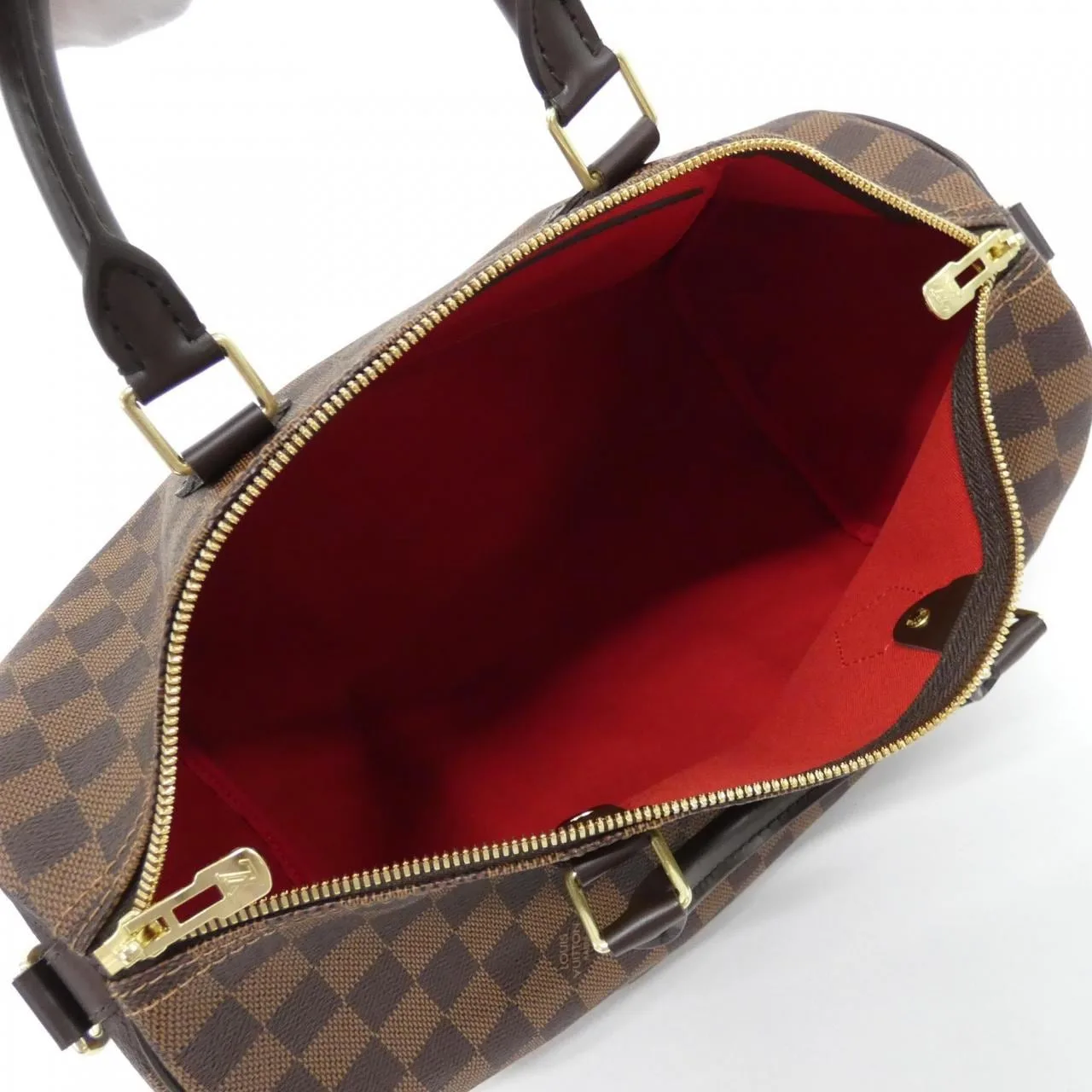 LOUIS VUITTON Speedy N41182 Boston Damier