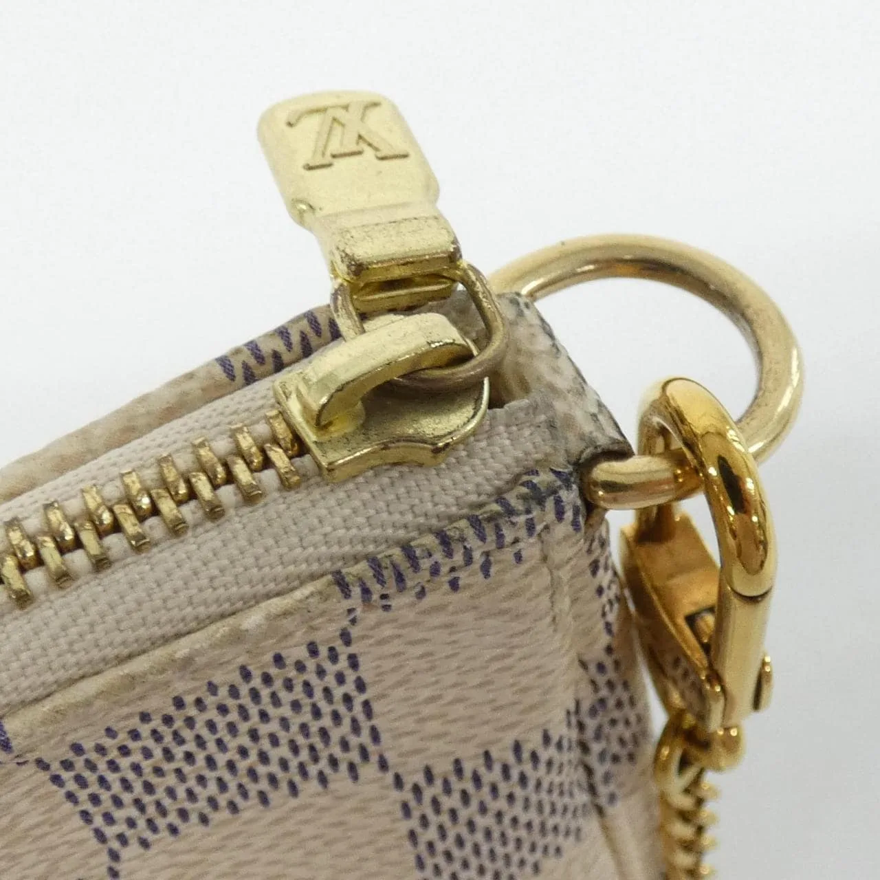 LOUIS VUITTON Pochette N64451 Pochette Damier