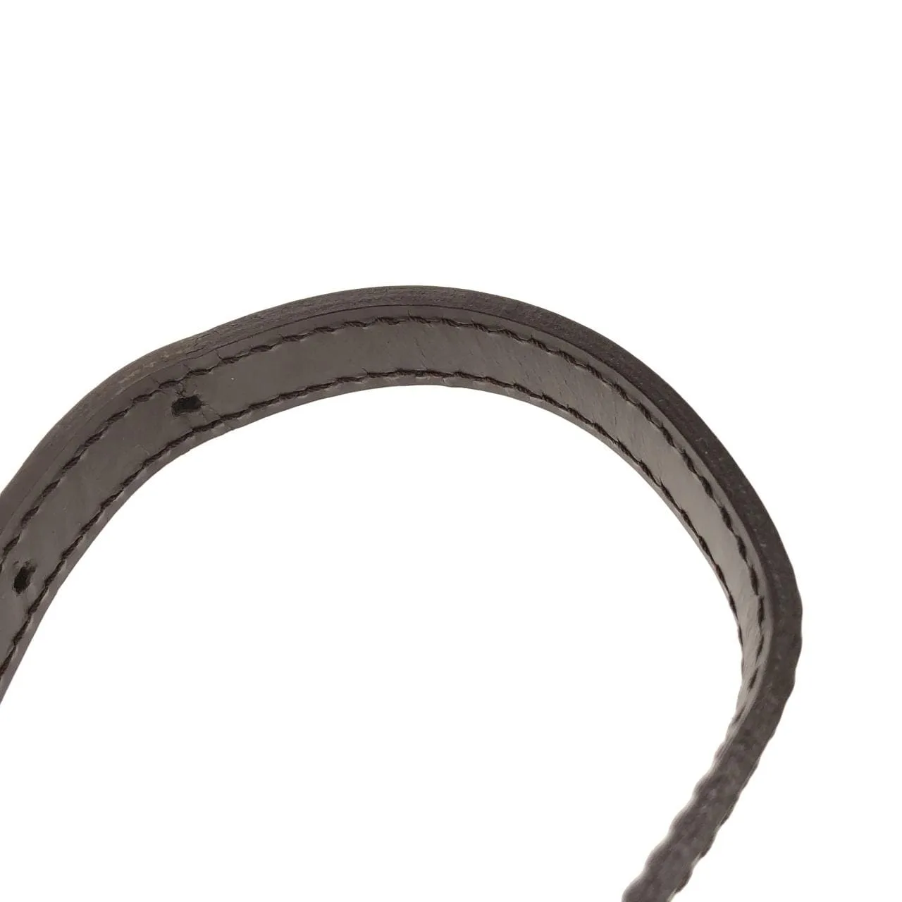 LOUIS VUITTON Musette N51260 Shoulder Damier 黑色 Damier 中古品A - 縮圖 4