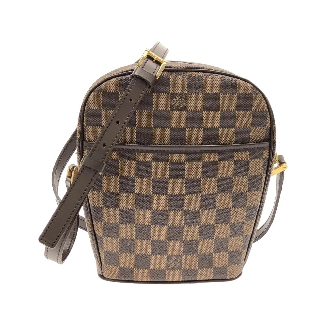 LOUIS VUITTON N51294 Shoulder Damier Black