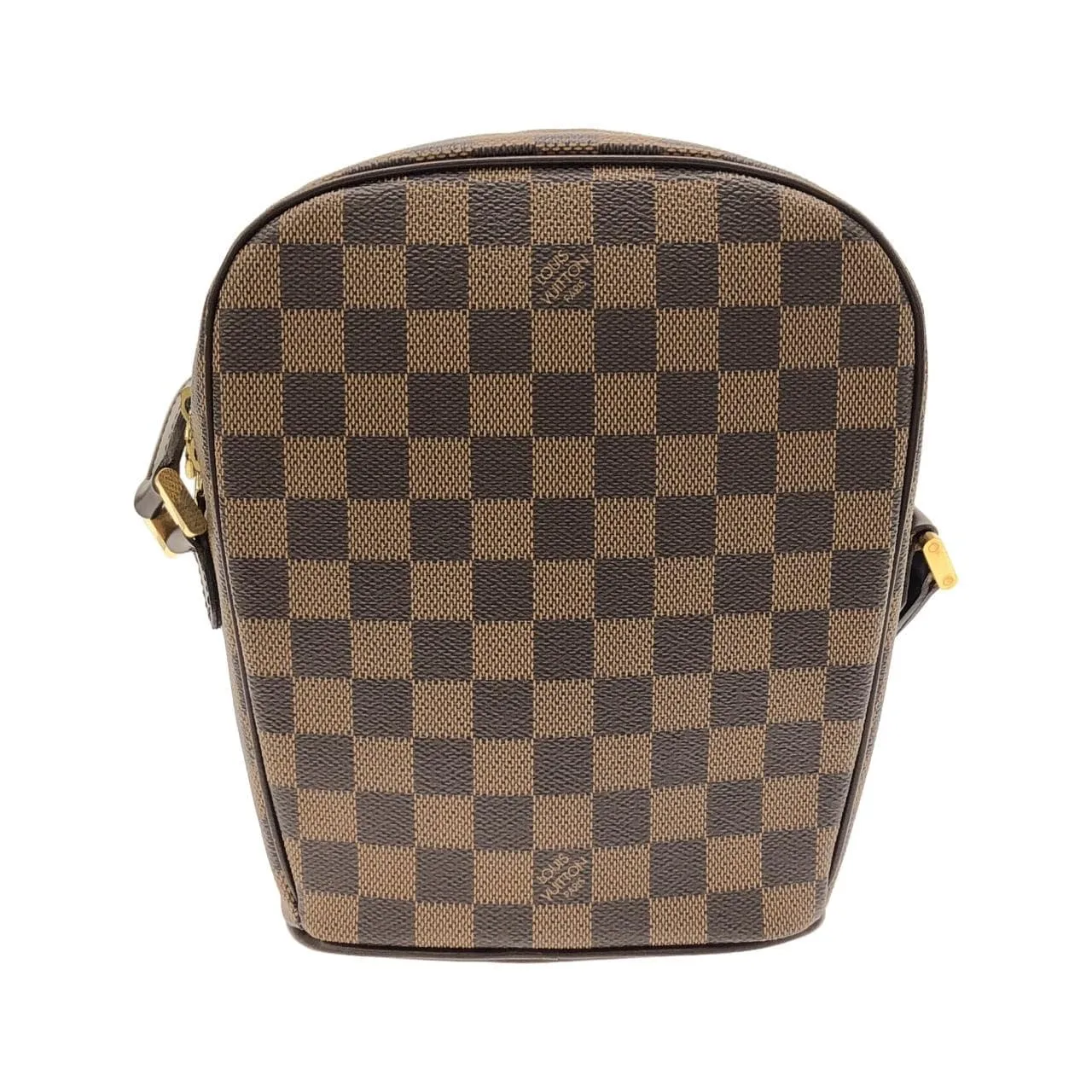 LOUIS VUITTON N51294 Shoulder Damier 黑色 Damier 中古品A - 縮圖 2
