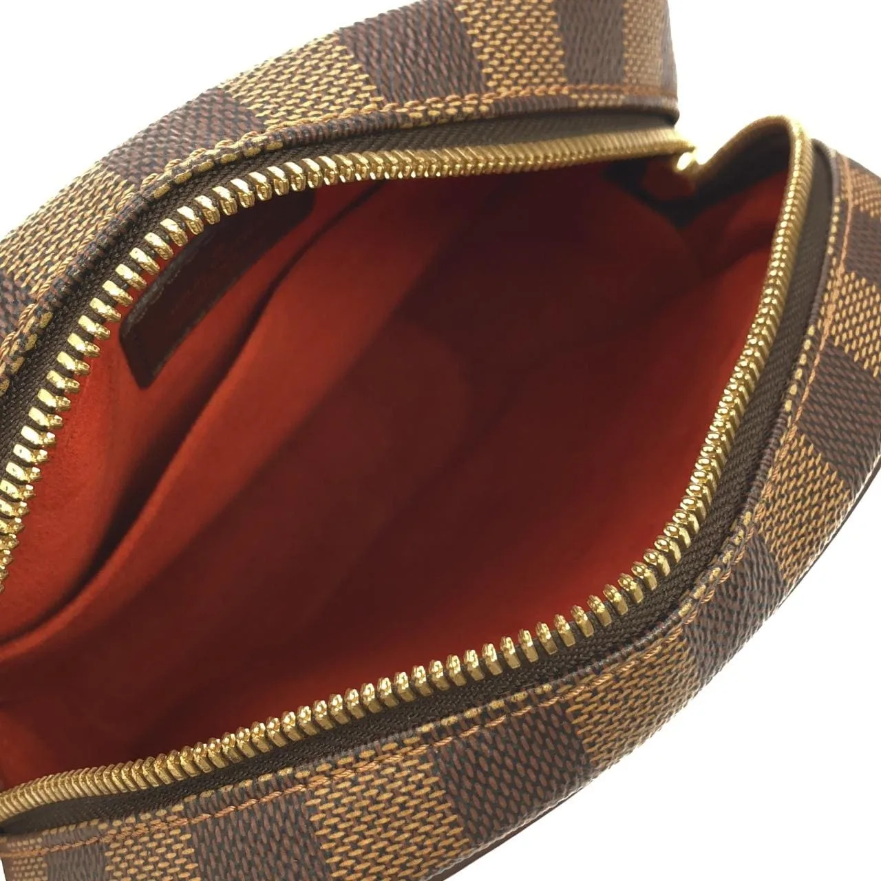 LOUIS VUITTON N51294 Shoulder Damier 黑色 Damier 中古品A - 縮圖 6