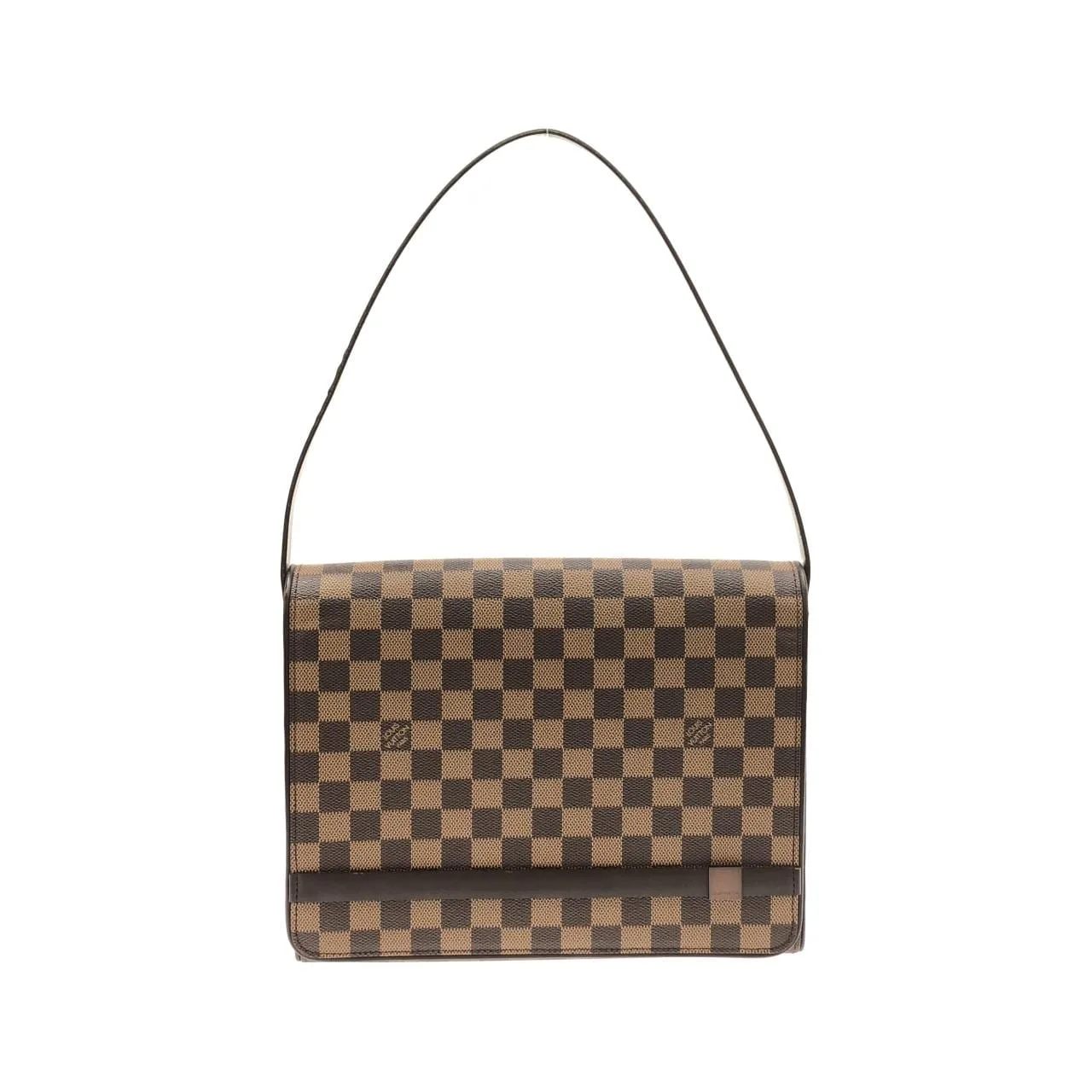 LOUIS VUITTON N51161 Shoulder Damier Black