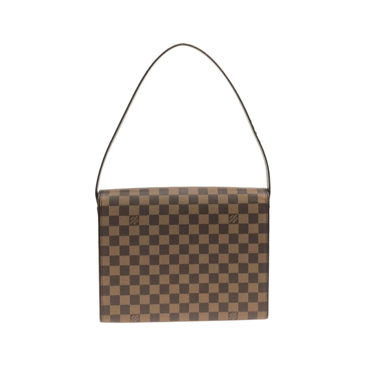 LOUIS VUITTON N51161 Shoulder Damier 黑色 Damier 中古品A - 縮圖 2