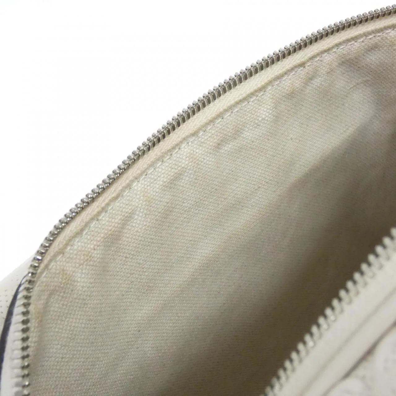 GUCCI 645093 1W3CN 腰包 皮革 黑色 皮革 中古品A - 縮圖 7