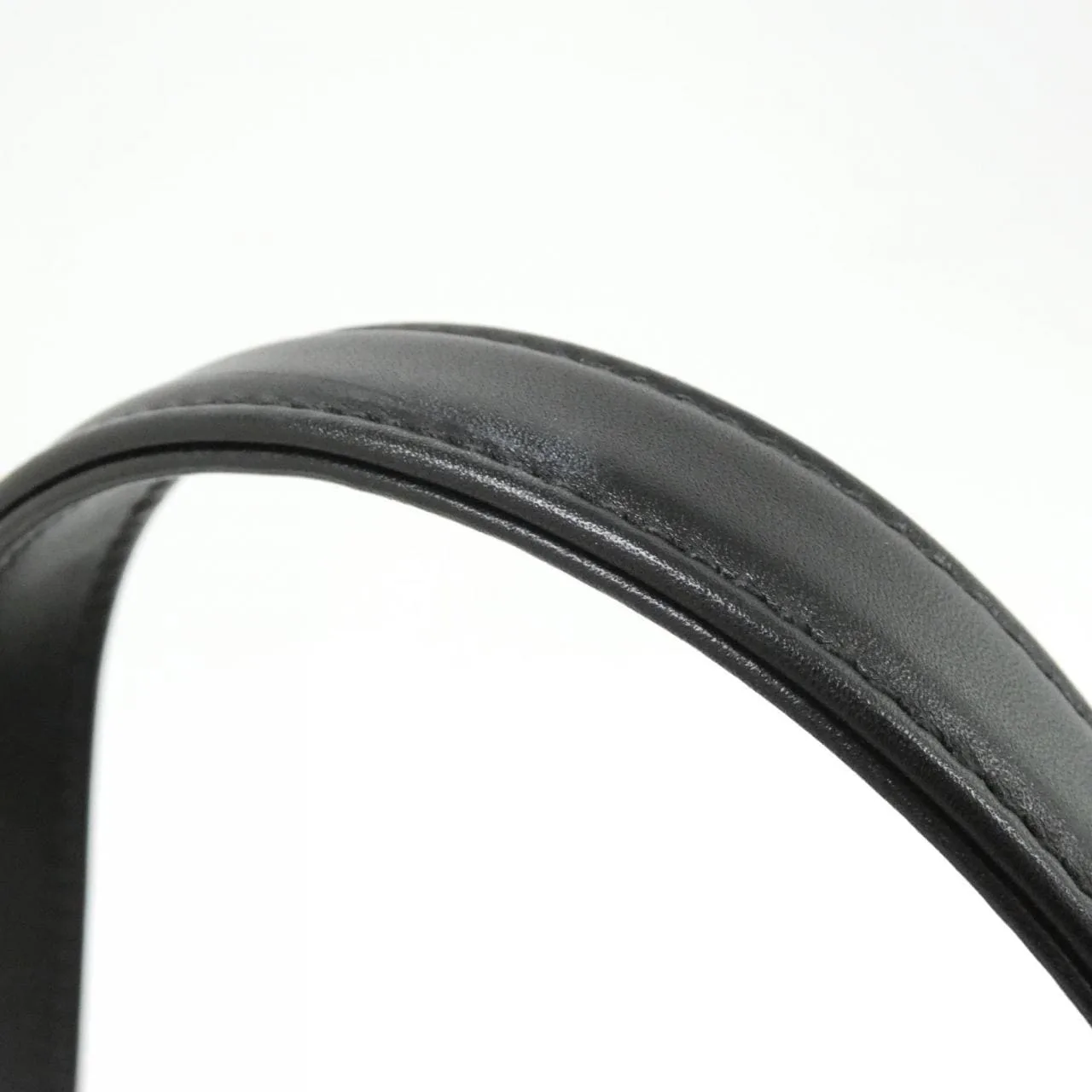 GUCCI 745918 AABSG 手提包 皮革 黑色 皮革 中古品A - 縮圖 8