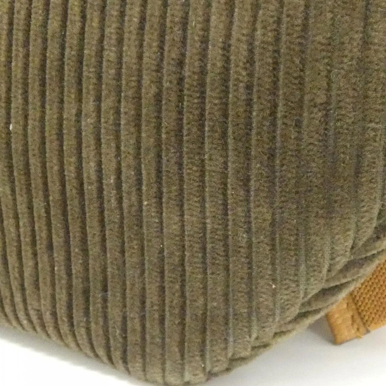 GUCCI 502095 2S8BN 腰包 皮革 黑色 皮革 中古品A - 縮圖 5