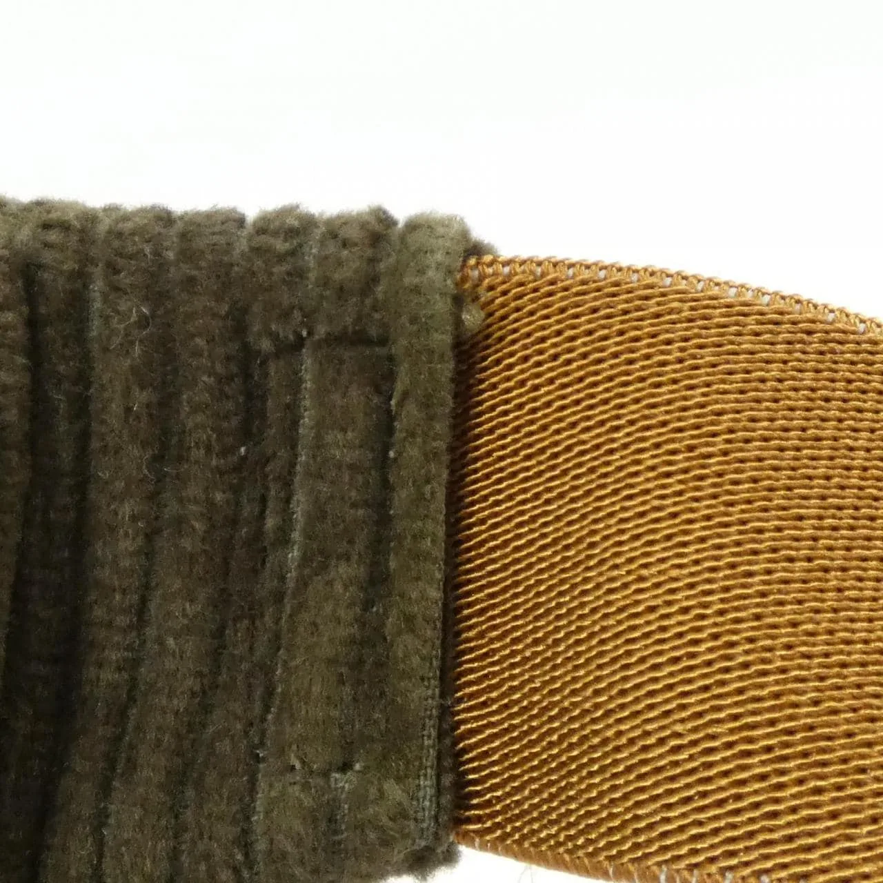 GUCCI 502095 2S8BN 腰包 皮革 黑色 皮革 中古品A - 縮圖 6