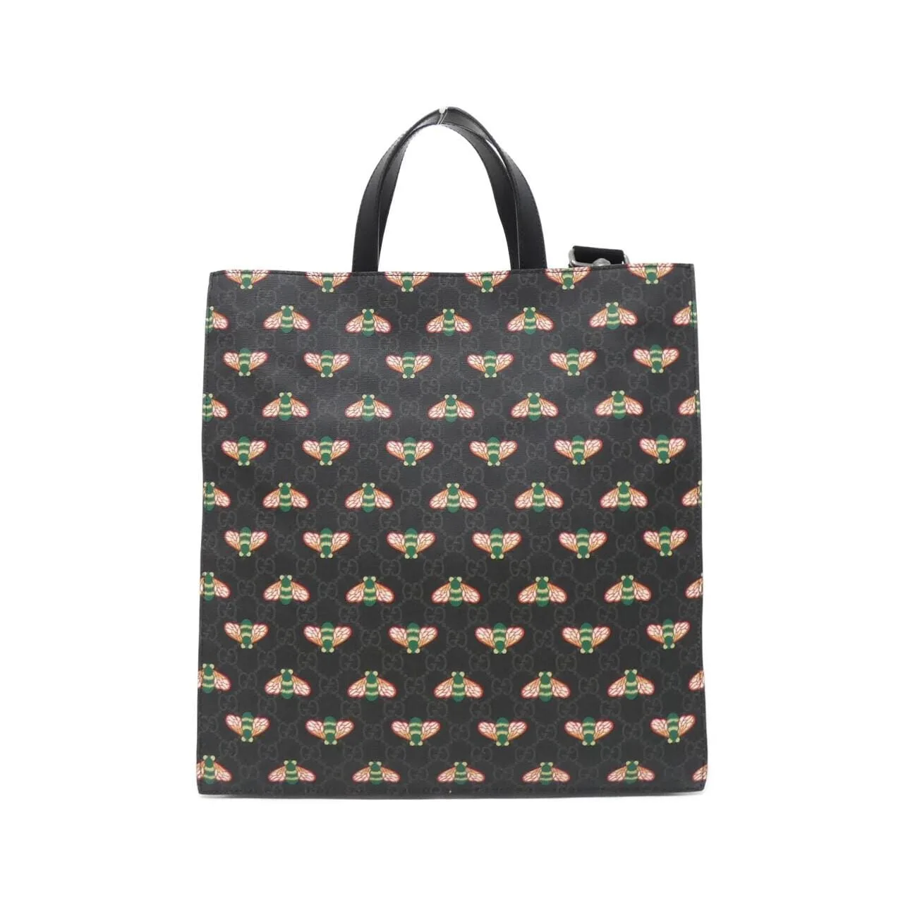 GUCCI 681298 UIEBN Handbag Canvas
