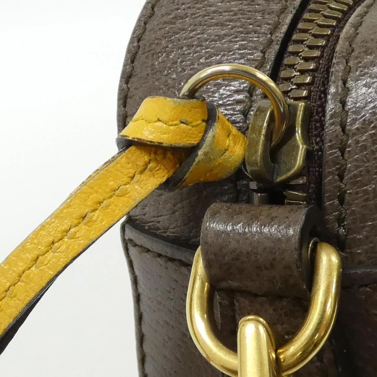 GUCCI 476466 K9GVT Shoulder Canvas