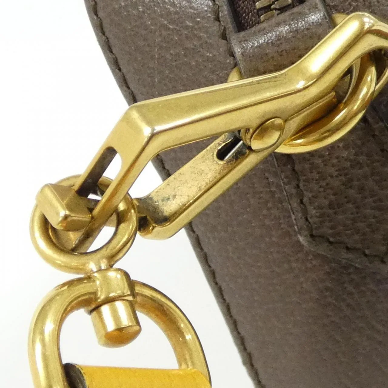 GUCCI 476466 K9GVT Shoulder Canvas