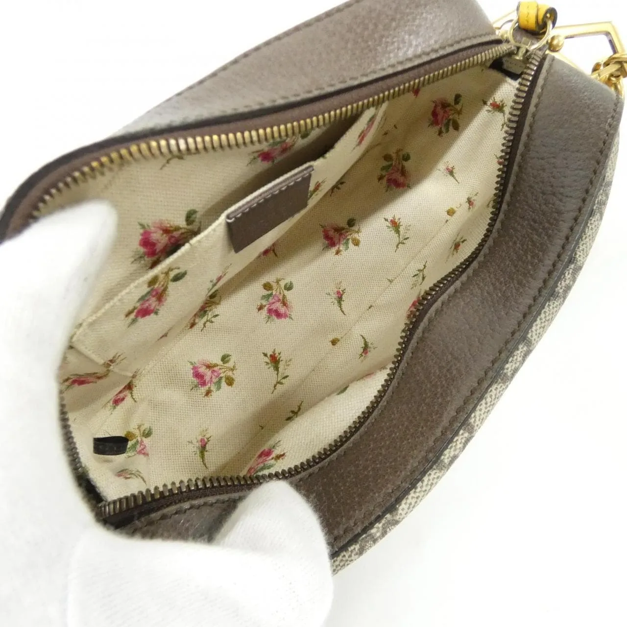 GUCCI 476466 K9GVT Shoulder Canvas