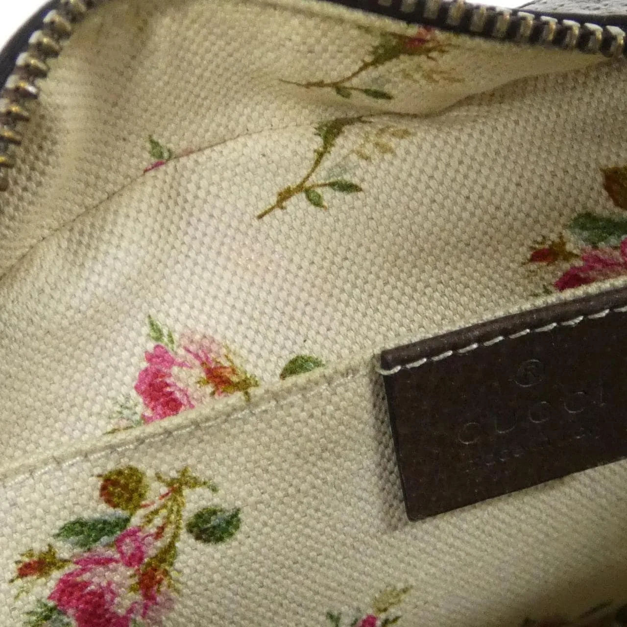 GUCCI 476466 K9GVT Shoulder Canvas