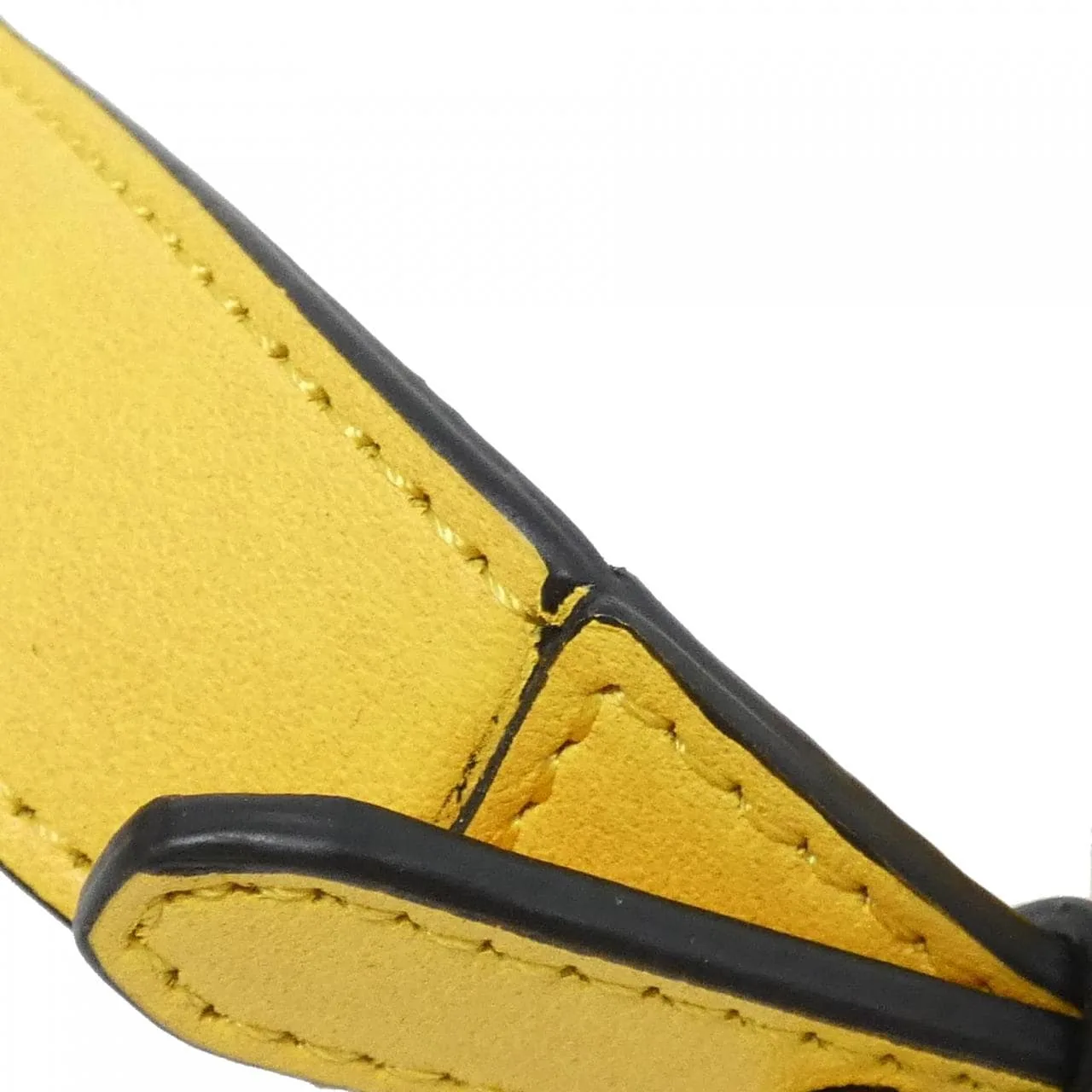 FENDI Baguette 7VA520 ADP6 Shoulder Black Rank A - Thumbnail 6