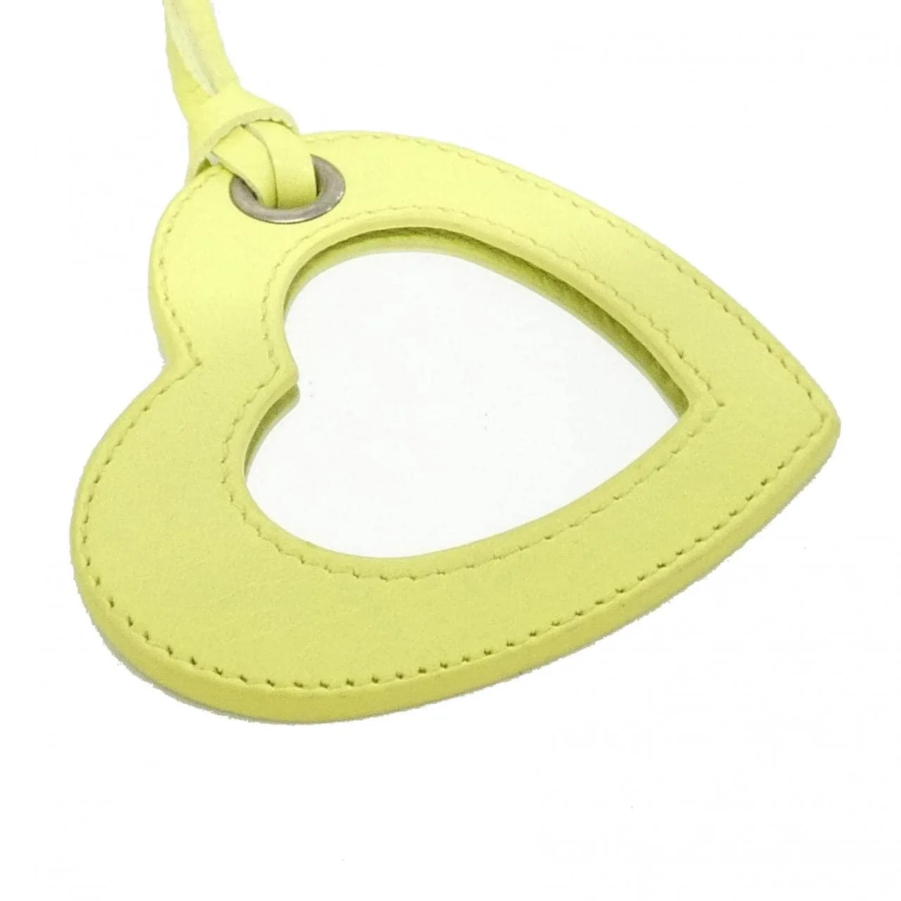 BALENCIAGA Le Cagole 671309 1VG9Y Shoulder Lambskin 黑色 羊皮 中古品A - 縮圖 4