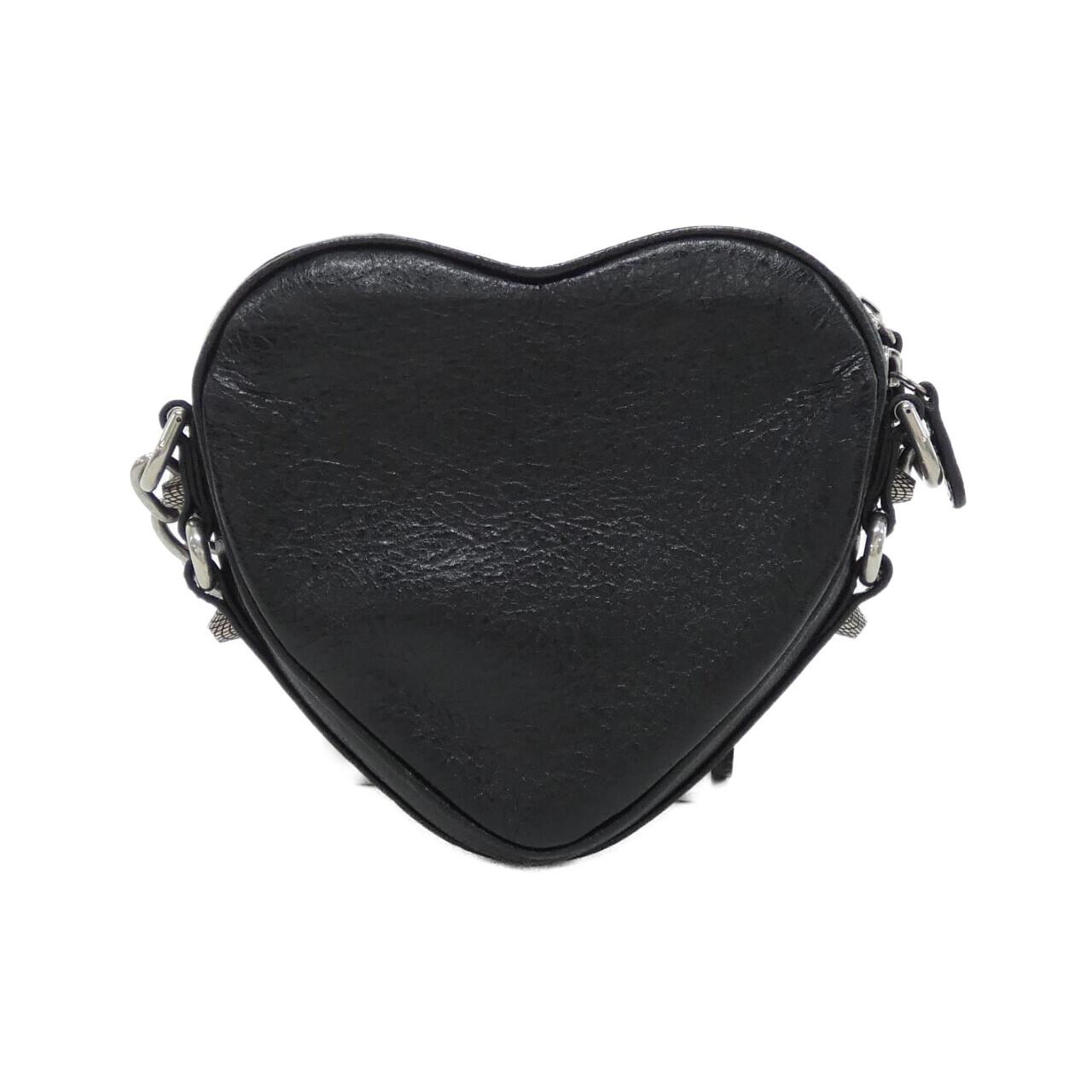 BALENCIAGA Le Cagole 722781 1VG9Y Shoulder Lambskin 2