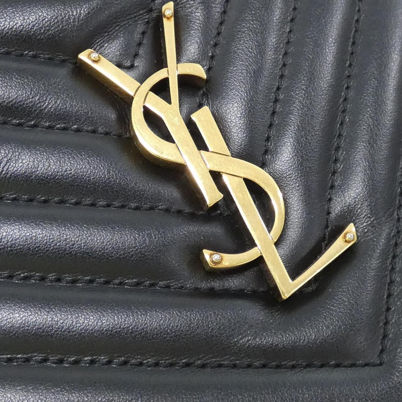 SAINT LAURENT 612544 DV707 Shoulder 4