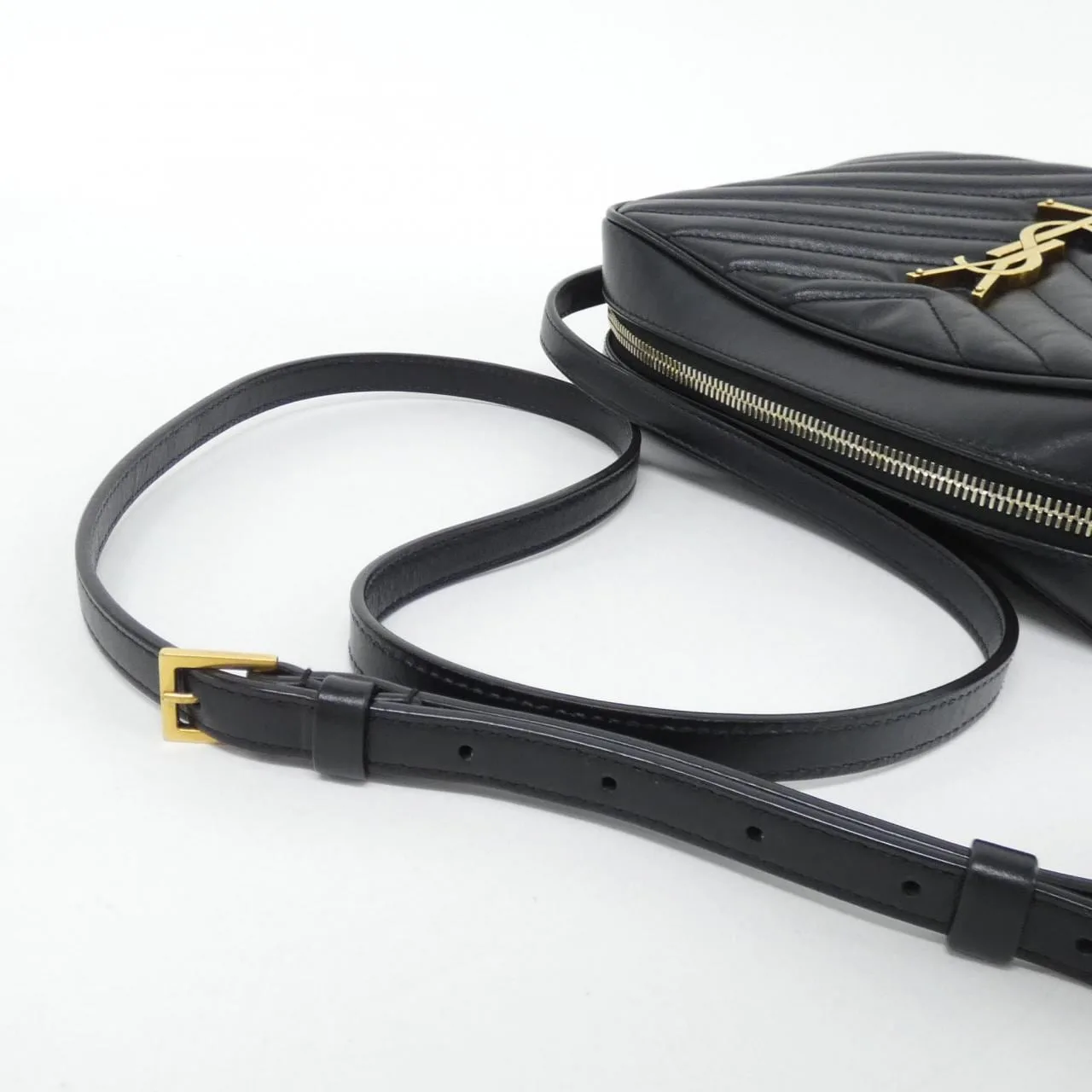 SAINT LAURENT 612544 DV707 Shoulder 5