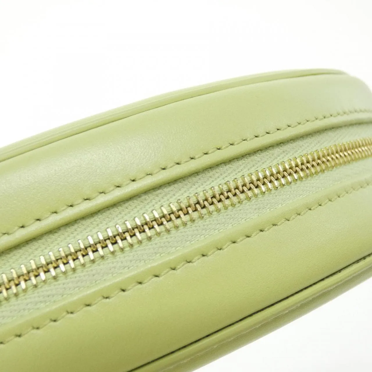 CELINE 10I703DPQ Shoulder 黑色 中古品A - 縮圖 3