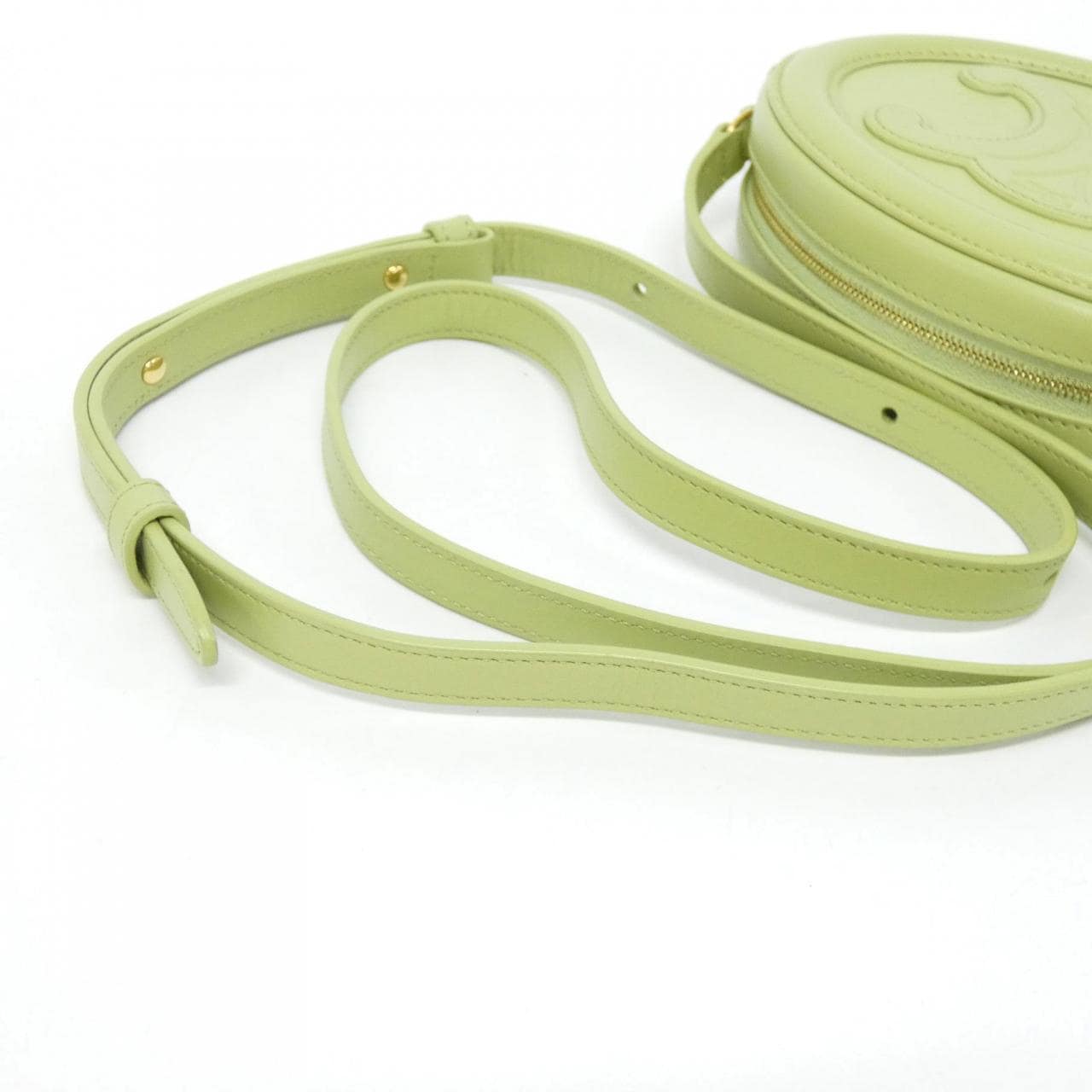 CELINE 10I703DPQ Shoulder 4