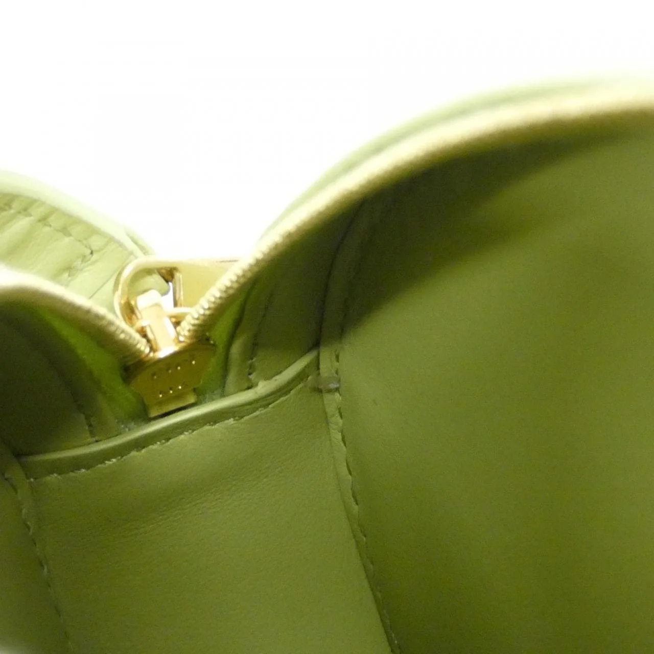 CELINE 10I703DPQ Shoulder 黑色 中古品A - 縮圖 6