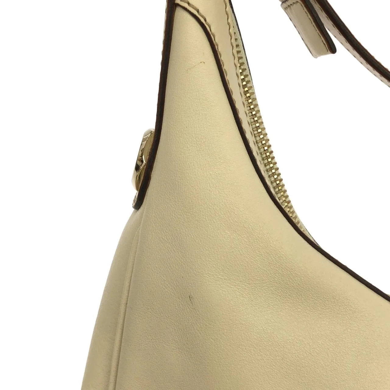 GUCCI 153010 Shoulder Leather
