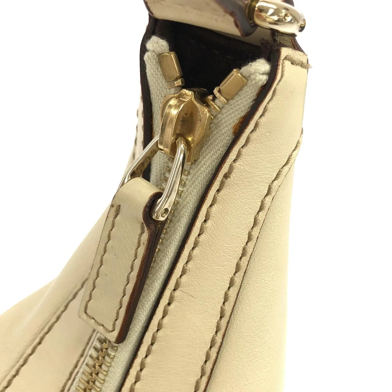 GUCCI 153010 Shoulder Leather