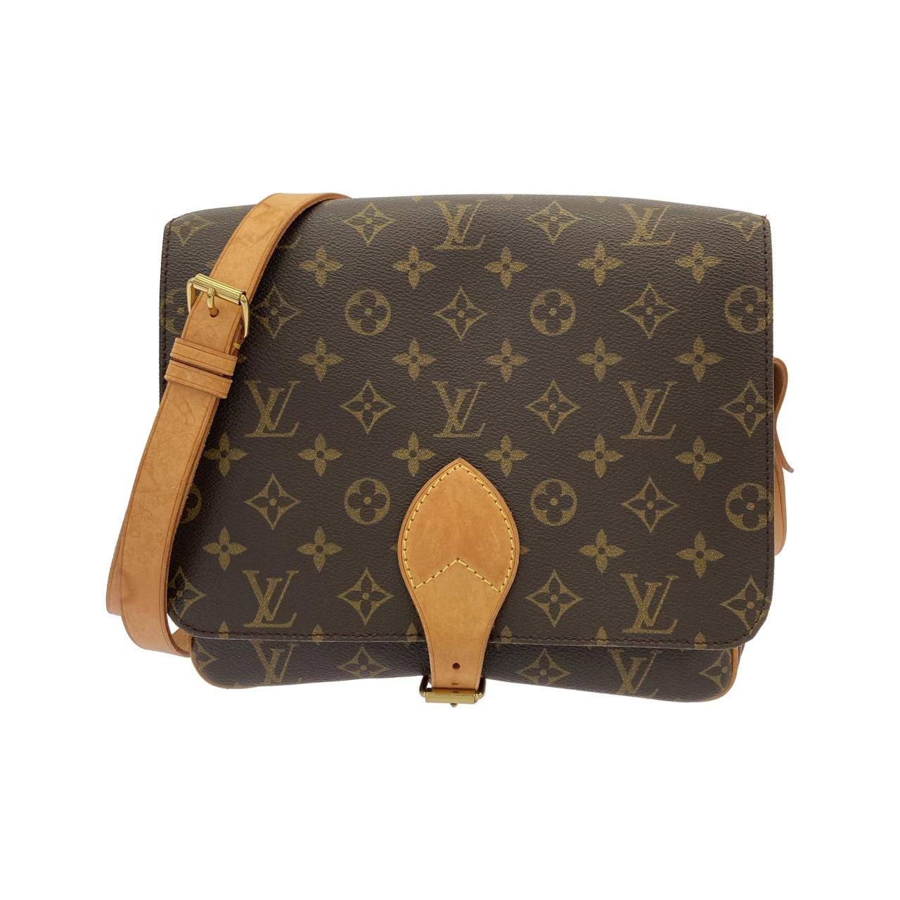 LOUIS VUITTON M51252 Shoulder Monogram