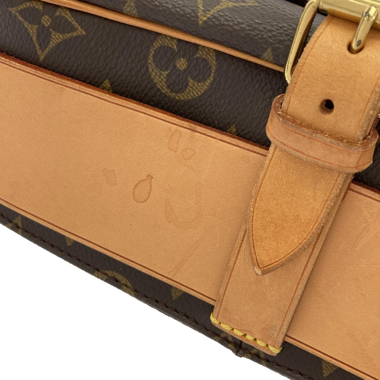 LOUIS VUITTON M51252 Shoulder Monogram 4