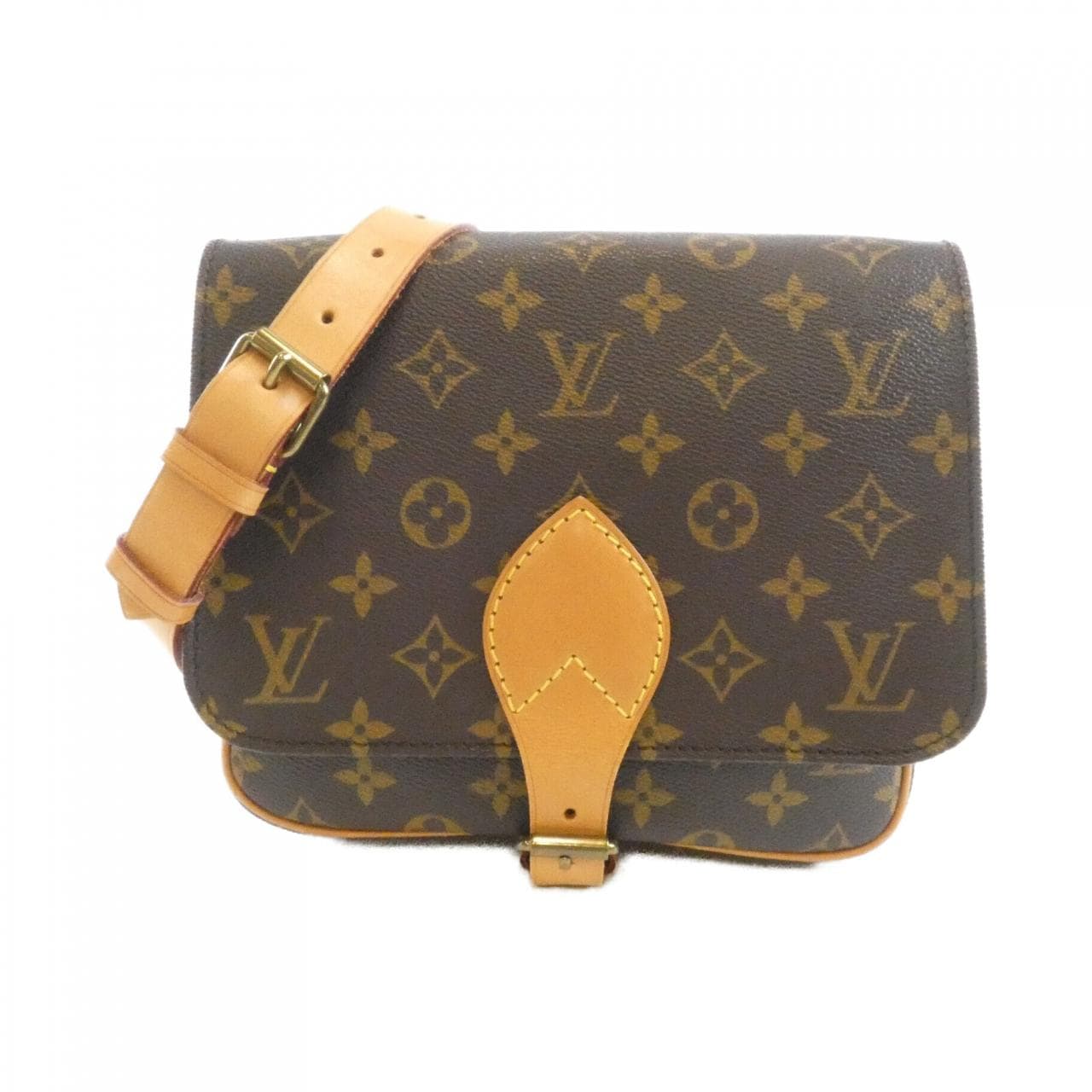 LOUIS VUITTON M51253 Shoulder Monogram