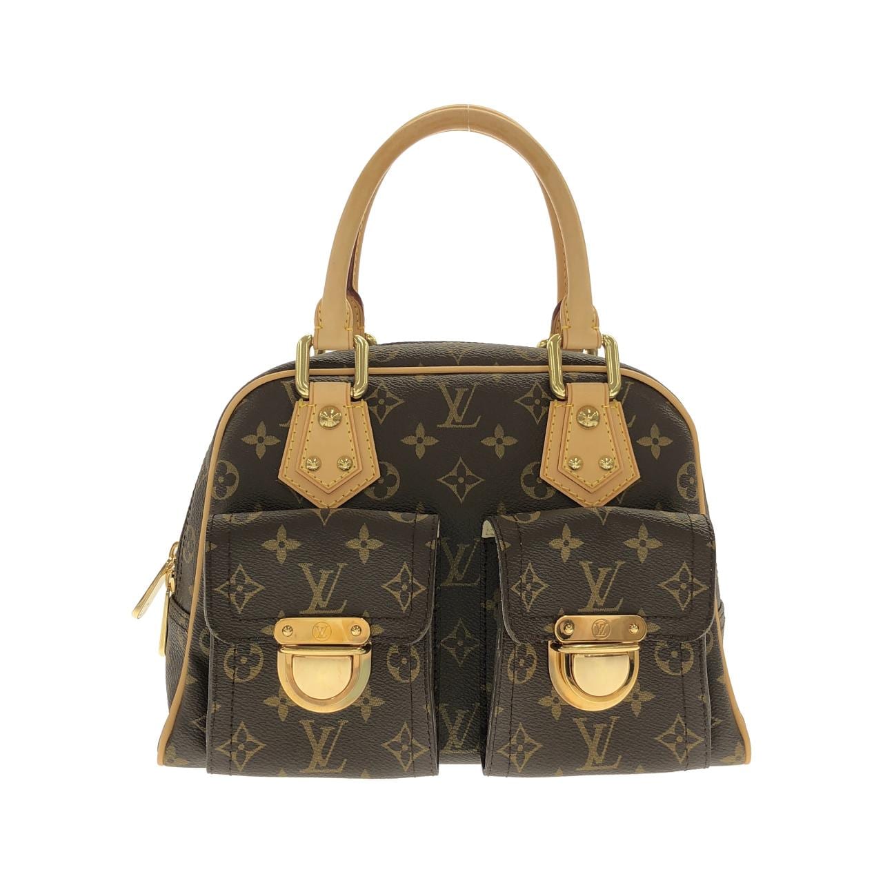 LOUIS VUITTON M40026 Handbag Monogram
