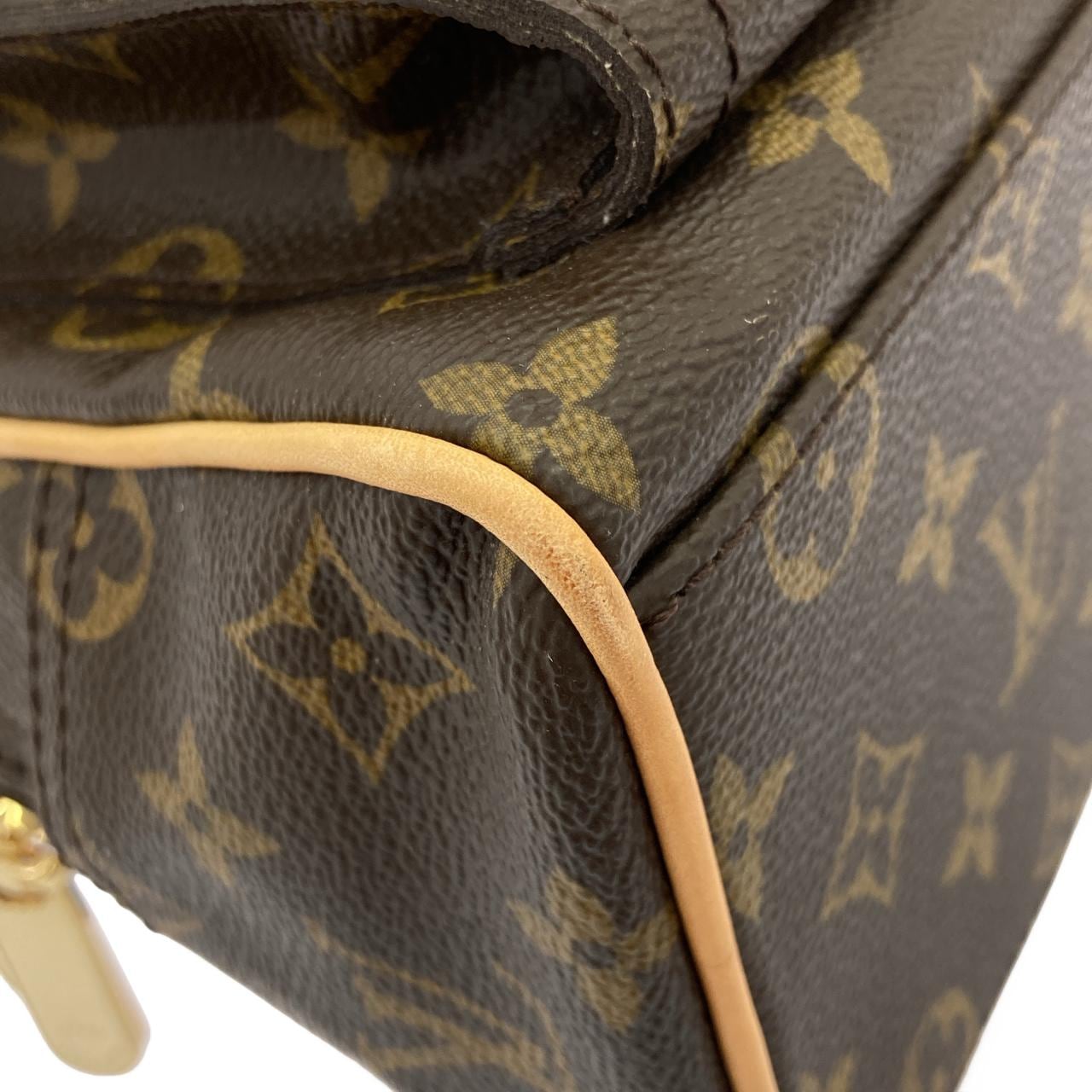 LOUIS VUITTON M40026 Handbag Monogram 3