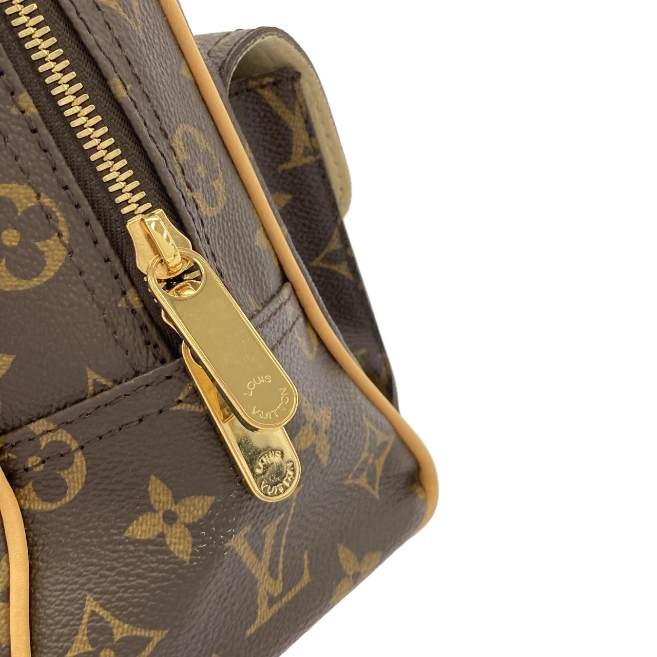 LOUIS VUITTON M40026 Handbag Monogram 5