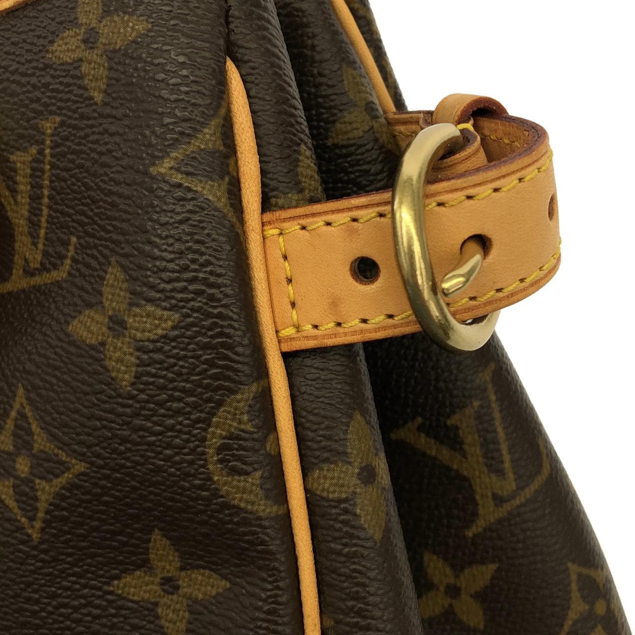 LOUIS VUITTON M51156 Handbag Monogram 4