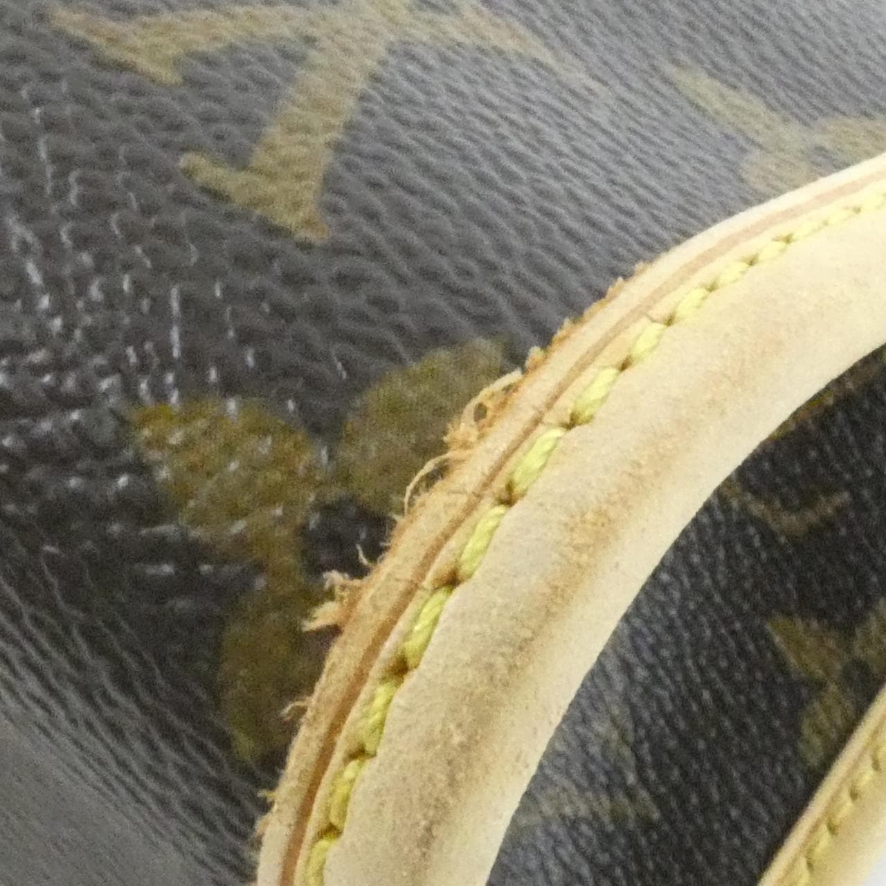 LOUIS VUITTON M40009 Handbag Monogram 3