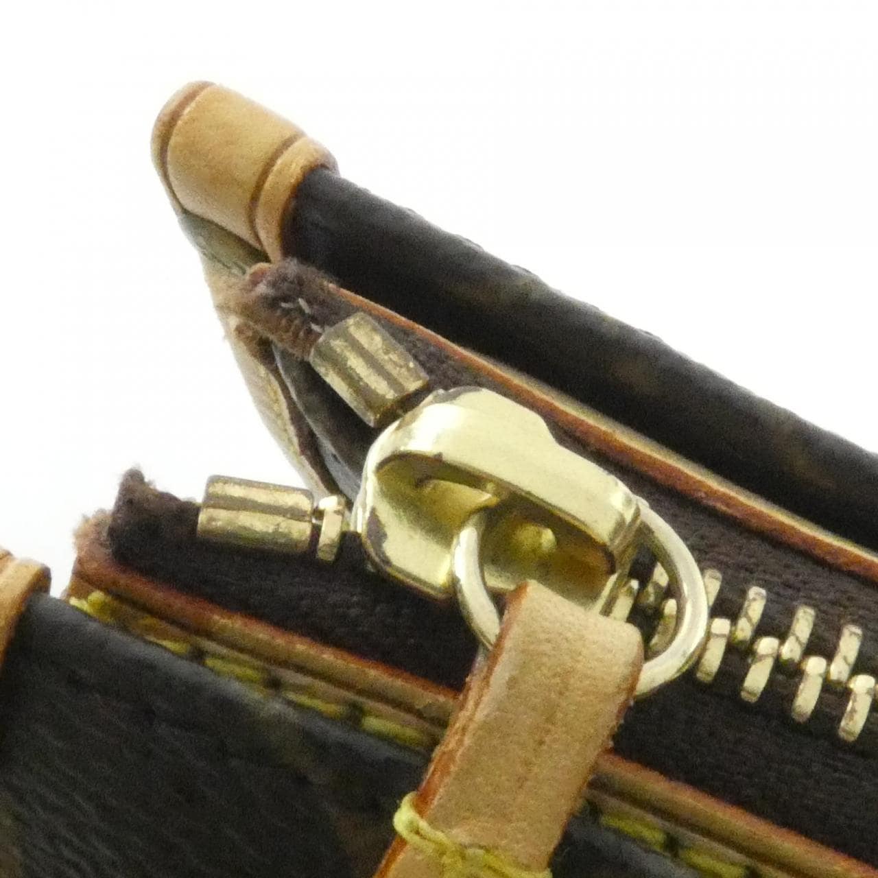 LOUIS VUITTON M40009 Handbag Monogram 5