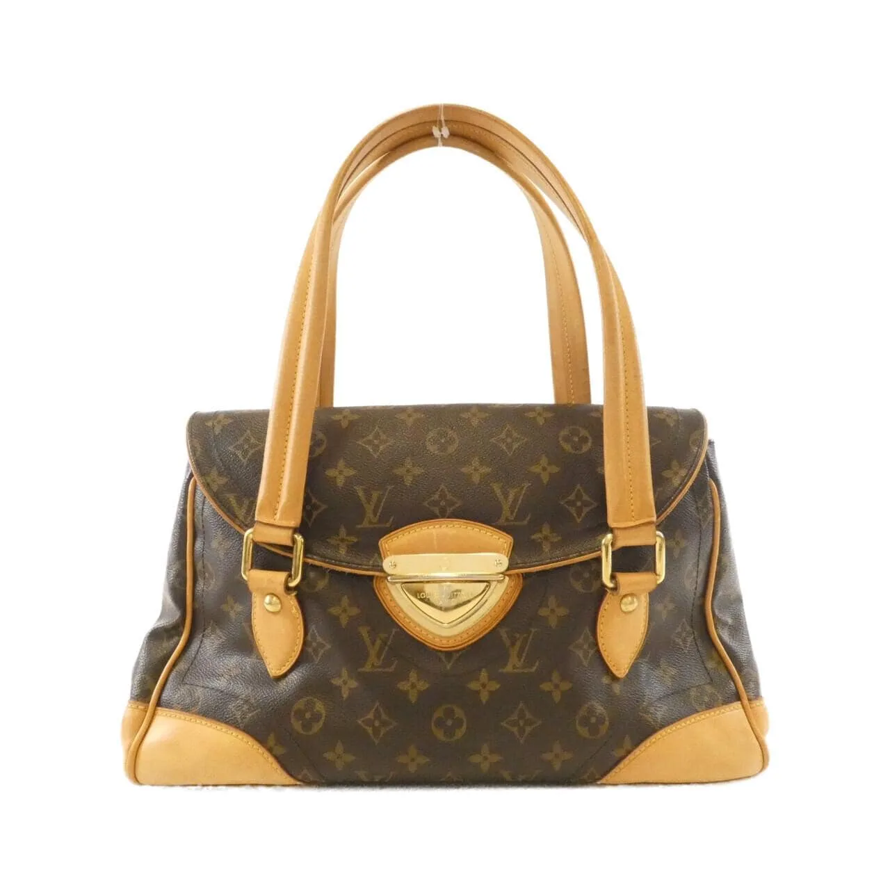 LOUIS VUITTON M40120 Shoulder Monogram