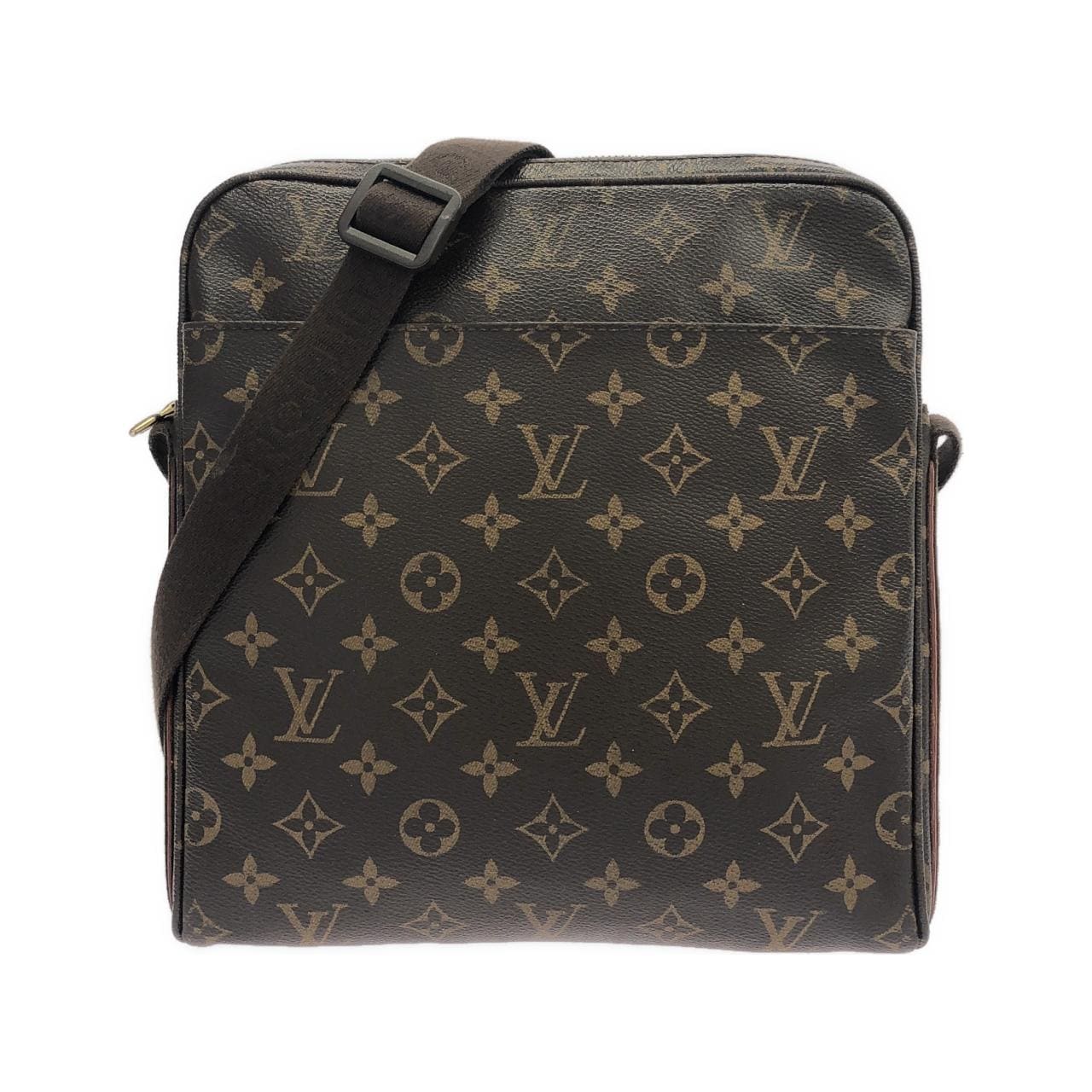 LOUIS VUITTON Trotteur M97037 Shoulder Monogram