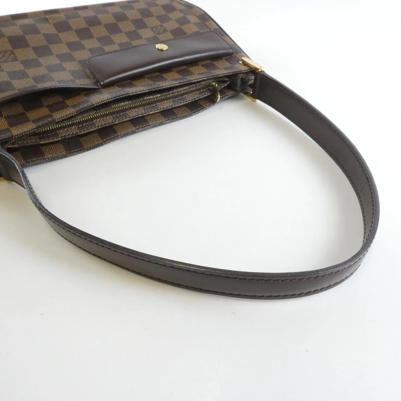 LOUIS VUITTON N51129 Shoulder Damier Black Damier Rank B - Thumbnail 7