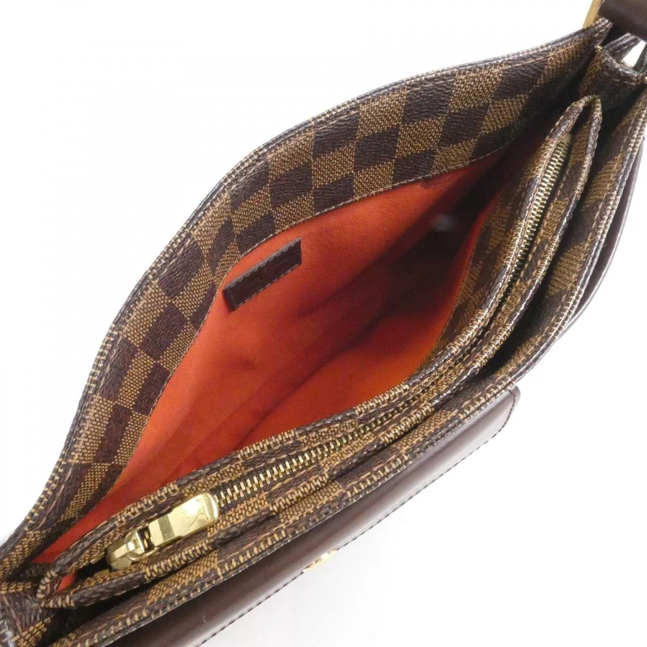 LOUIS VUITTON N51129 Shoulder Damier Black Damier Rank B - Thumbnail 8