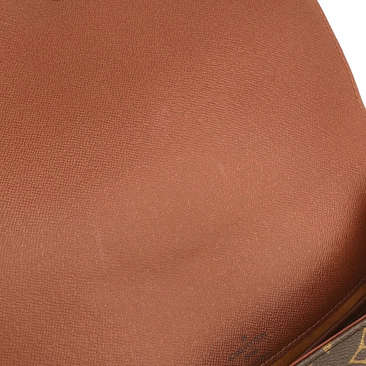 LOUIS VUITTON Musette M51257 Shoulder Monogram 黑色 Monogram 中古品A - 縮圖 7