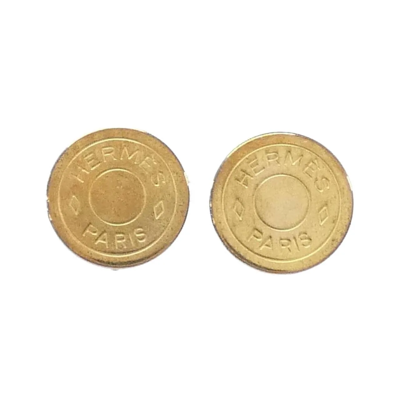 HERMES Accessories Gold